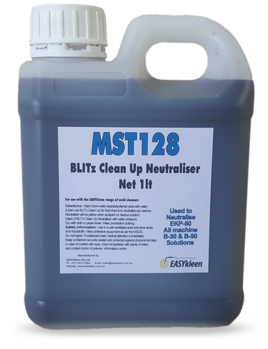 BLITz Clean Up Neutralizer 5 Gal