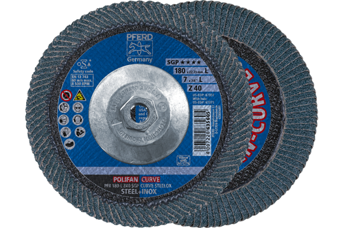 PFERD Flap Disc, 7