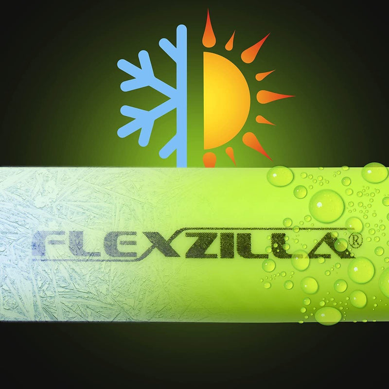 Load image into Gallery viewer, Flexzilla® Air Hose, 3/8&quot; x 100&#39;, 1/4&quot; MNPT Fittings
