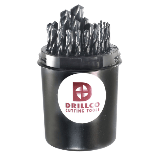 29PC DRILL PAL 1/16-1/2 BY 64ths200AW29@weldshopsupply