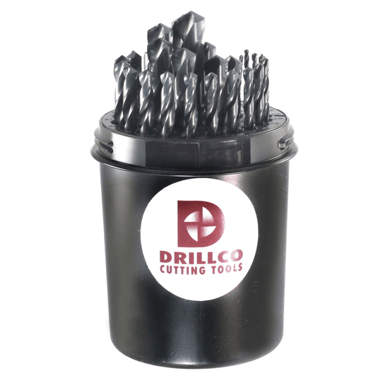 29PC DRILL PAL 1/16-1/2 BY 64ths200AW29@weldshopsupply