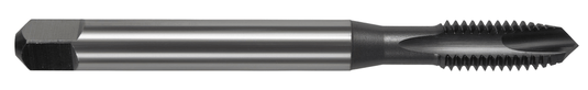 6 - 32 Nitro Max Spiral Point Tap225N006C@weldshopsupply