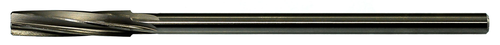 1-1/4, S/S Helical Flute Chucking Reamer437E216@weldshopsupply