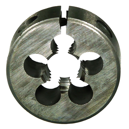 1/4-20, 2" OD Adjustable Dies30E116CD@weldshopsupply