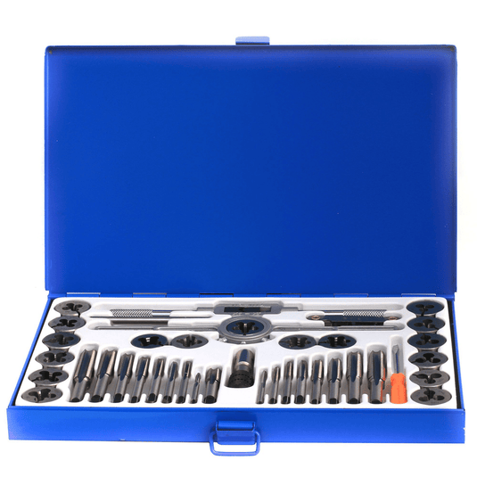 IMPORT HSS 40 PC. FRAC. TAP & DIE SET2000E40@weldshopsupply