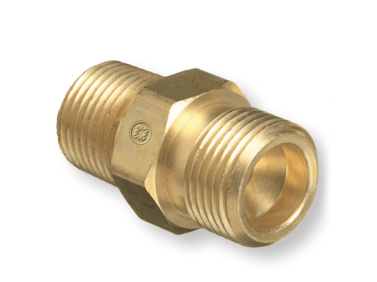 B-50 Male Manifold Outlet BushingB-50@weldshopsupply