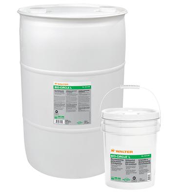 Load image into Gallery viewer, BIO-CIRCLE® L Bio-remediating parts cleaner/degreaser 208L 55A008
