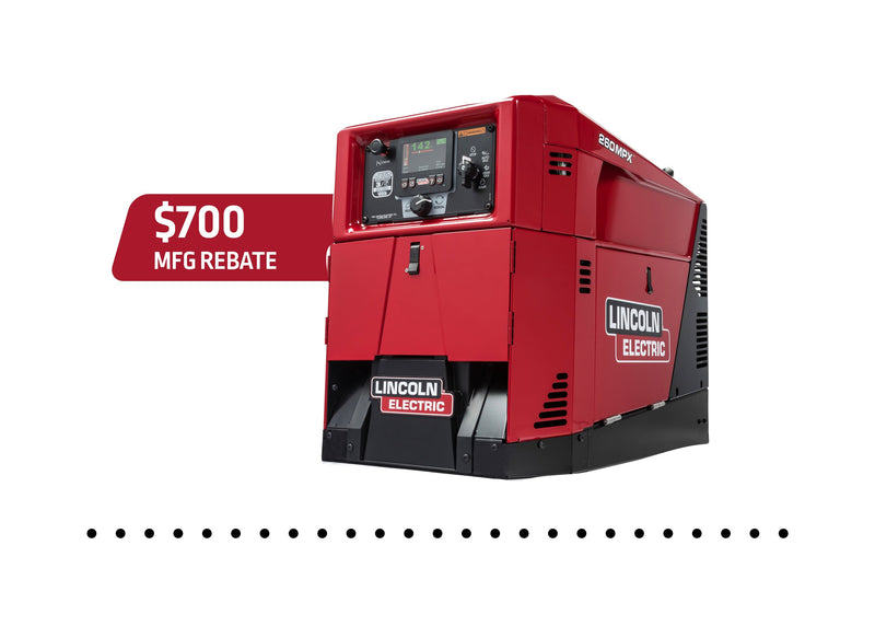 Load image into Gallery viewer, Lincoln Electric Ranger® 260MPX™ Engine Driven Welder (Kohler®)
