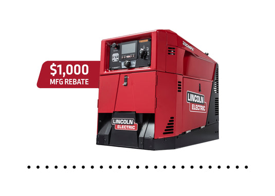 Lincoln Electric Ranger® 330MPX™ Engine Driven Welder (Kohler®)