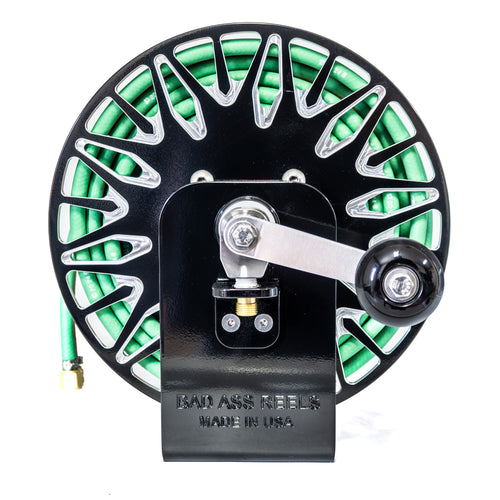 BadAssReels Plague Hose Reel
