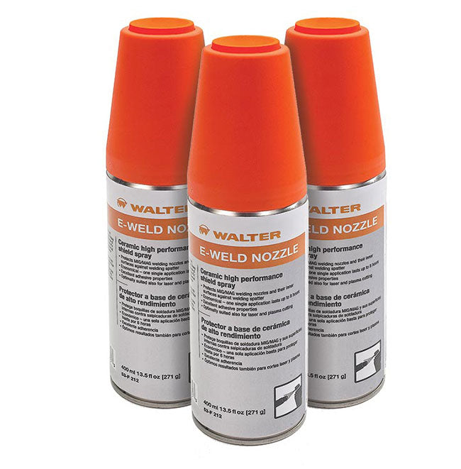 Load image into Gallery viewer, Walter 53F212  - E-Weld Nozzle Aerosol/400Ml 53F212
