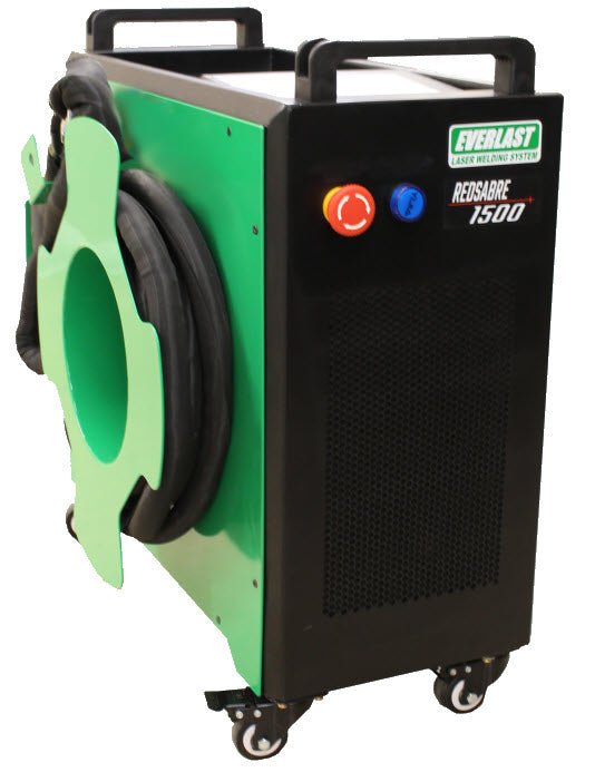 Load image into Gallery viewer, Everlast REDSABRE 1500 Laser Welder w/Wire Feeder EV-LRS1500
