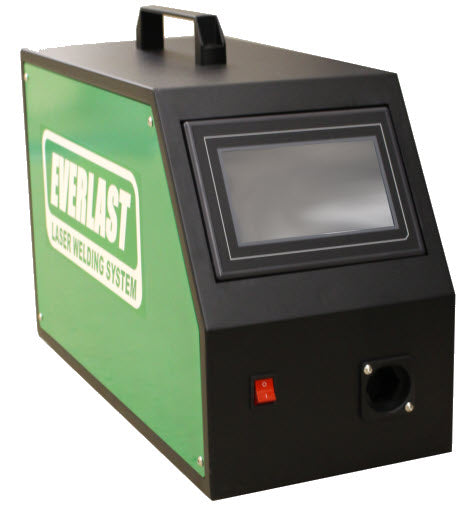 Load image into Gallery viewer, Everlast REDSABRE 1500 Laser Welder w/Wire Feeder EV-LRS1500
