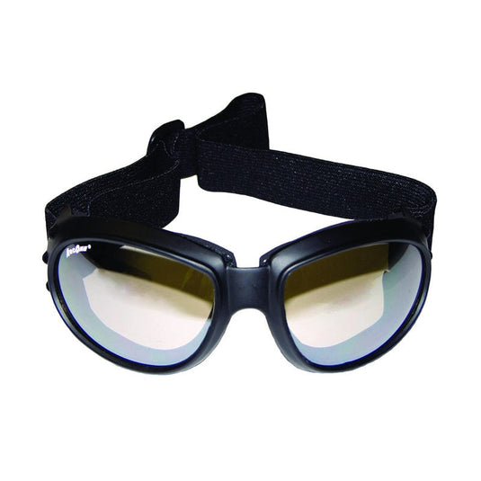 adventure goggles ArcOne G ACT B1204 Black Frame Smoke Lens Safety Goggles