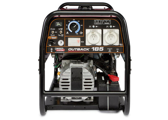 Lincoln Electric Outback® 185 Engine Driven Welder (Kohler®)