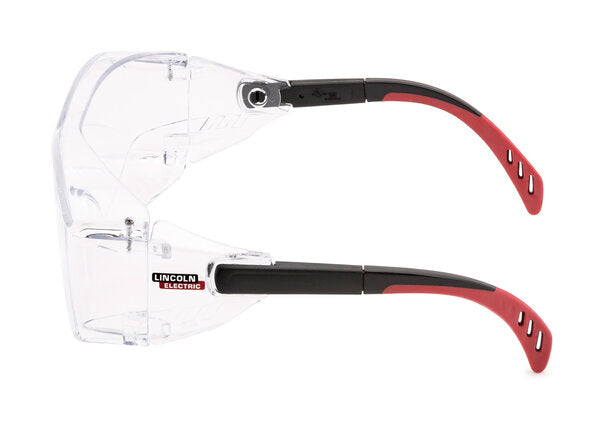 Load image into Gallery viewer, Lincoln Electric® Cover2® Welding Safety Glasses K2968
