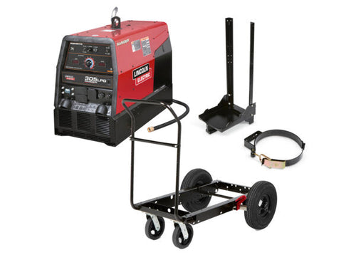 Lincoln Electric Ranger® 305 LPG Engine Driven Welder (Kohler®) One-Pak