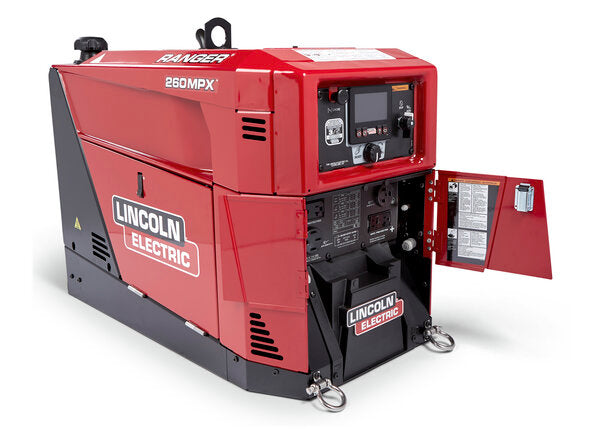 Load image into Gallery viewer, Lincoln Electric Ranger® 260MPX™ Engine Driven Welder (Kohler®)
