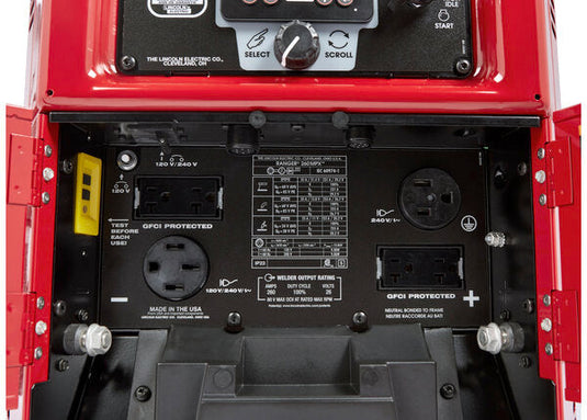 Lincoln Electric Ranger® 260MPX™ Engine Driven Welder (Kohler®)