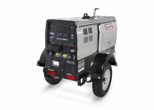 Lincoln Electric Frontier® 400X (Perkins®) Ready-Pak® 3