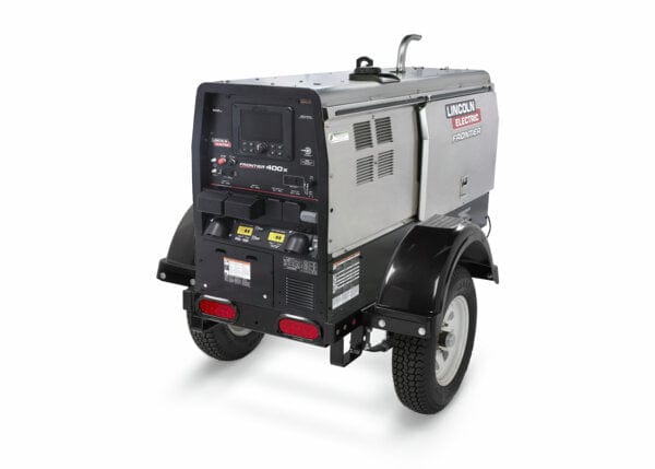 Lincoln Electric Frontier 400X Kubota Ready Pak 3