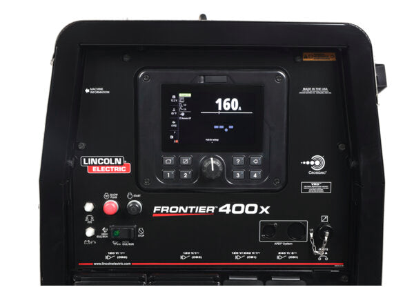 Lincoln Electric Frontier® 400X (Perkins®)