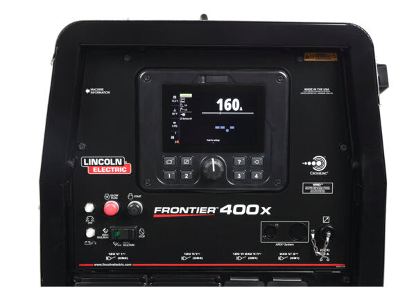 Lincoln Electric Frontier® 400X (Perkins®) Ready-Pak® 3