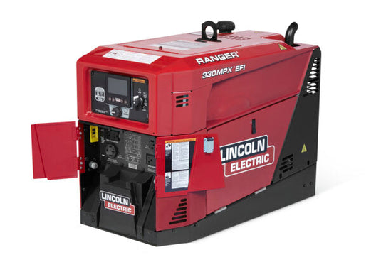 Lincoln Electric Ranger® 330MPX™ EFI Engine Driven Welder (Kohler®)