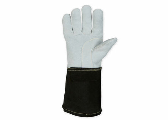 Lincoln Electric Premium 7 Series Elkskin Stick/MIG Welding Gloves