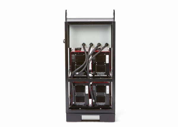 Load image into Gallery viewer, Lincoln Electric Invertec® V276 4-Pack Rack
