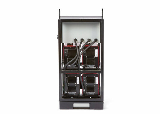 Lincoln Electric Invertec® V276 4-Pack Rack