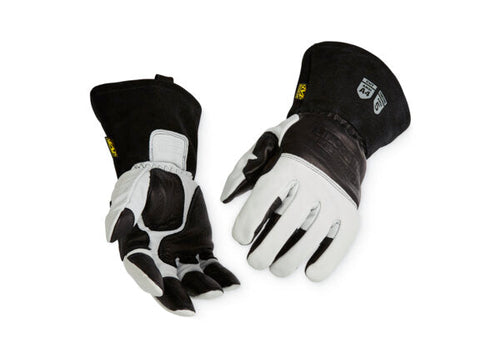 MX Series Premium A4 Cut Resistant MIG Gloves - M