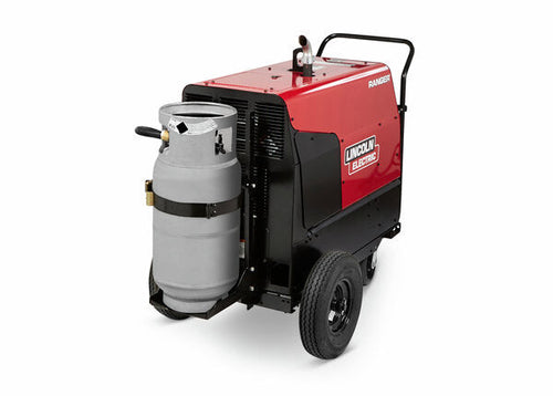 Lincoln Electric Ranger® 305 LPG Engine Driven Welder (Kohler®) Ready-Pak®