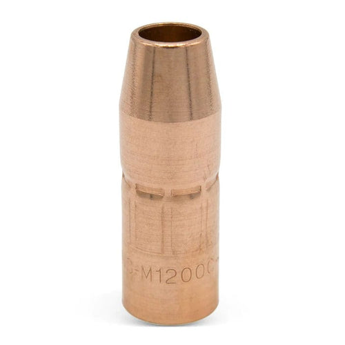 AccuLock  MDX Thread-On Nozzle, 1/2