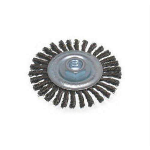 99084 Osborn STRINGER BEAD KNOT WIRE WHEEL 6