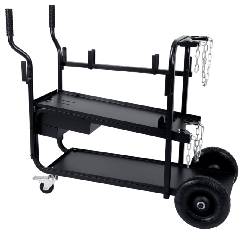 Load image into Gallery viewer, Everlast PowerCart 375LF Welding Cart PC-375LF
