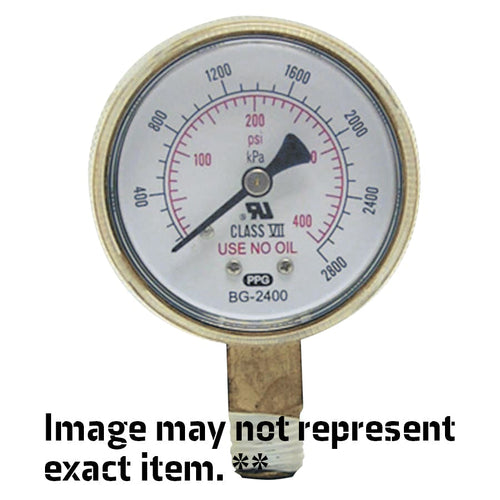 Anchor Replacement Gauge 2-1/2