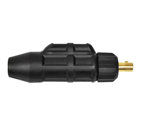 CK Worldwide | Dinse Connector - (Gas Through) (SL2-35M)