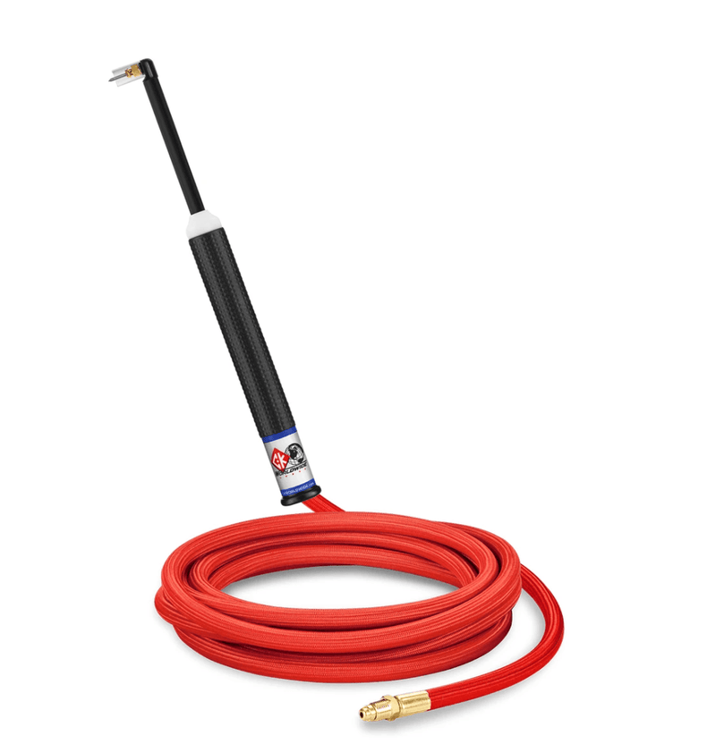 Load image into Gallery viewer, CK Worldwide - 70A Micro Torch Package (Gas Cooled) W/ 25ft.Super Flex Cable - MR725SF
