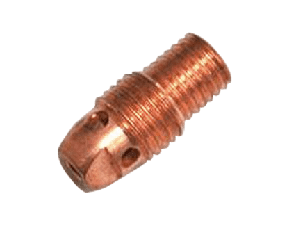 Load image into Gallery viewer, CK Worldwide 2CB332 Collet Body - 3/32&#39;&#39; (2.4mm) #9/#20 - 2 - Series Torch - 5 Pack
