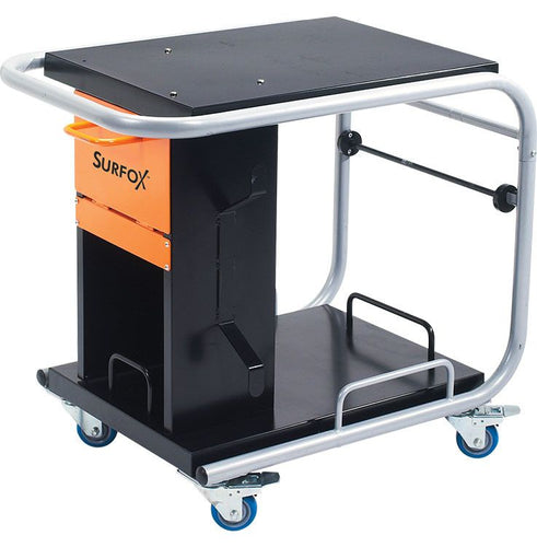 Walter 54B050 CART: SURFOX STATION 1 Pack