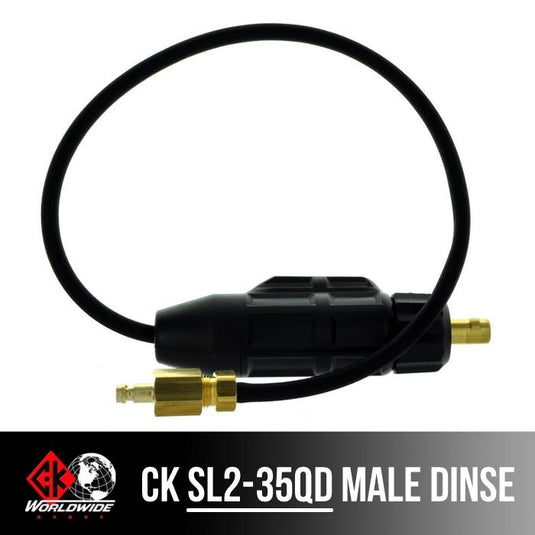 CK Worldwide | Male Dinse - (SL2-35QD) | Everlast