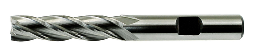 1-1/2, Long Length 1-1/4SH End-Mill 6Fl Center Cut525A232H@weldshopsupply