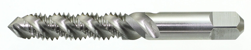 1/2-13 52Deg Sprial Flute Hand Tap Bottoming20F132CB@weldshopsupply