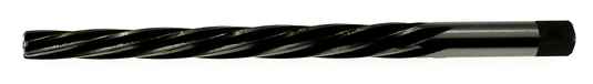 2/0, Helical Flute Right Hand Cut Taper Pin Reamer457E002@weldshopsupply