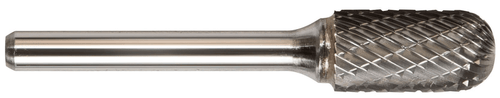 SC-42L2, Solid Carbide Bur Single Cut7C42L2SC@weldshopsupply