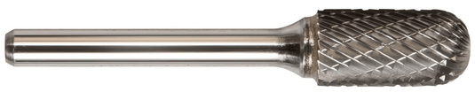 SC-7, Solid Carbide Bur Double Cut7C148BDC@weldshopsupply