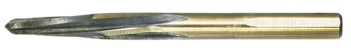 29/32 Spiral Flute NITRO Construction Reamer427N158@weldshopsupply