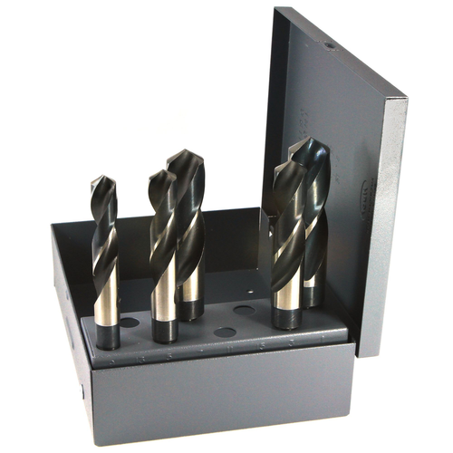 5PC DRILL BIT SET 9/16-1