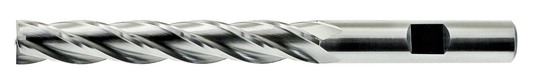 1-1/4, X-Long Length 1-1/4 End-Mill 6Fl Center Cut535A216H@weldshopsupply